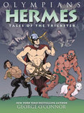 Cover Image for Olympians: Hermes: Tales of the Trickster -- George O'Connor, Paperback