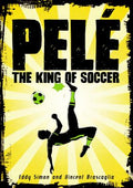 Cover Image for Pelé: The King of Soccer -- Eddy Simon, Paperback