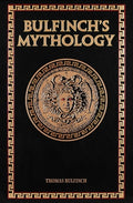 Cover Image for Bulfinch's Mythology -- Thomas Bulfinch, Leather