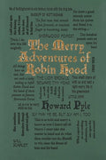 Cover Image for The Merry Adventures of Robin Hood -- Howard Pyle, Paperback