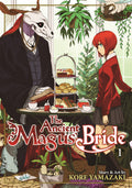 Cover Image for The Ancient Magus' Bride Vol. 1 -- Kore Yamazaki, Paperback