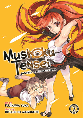 Cover Image for Mushoku Tensei: Jobless Reincarnation (Manga) Vol. 2 -- Rifujin Na Magonote, Paperback
