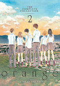 Cover Image for Orange: The Complete Collection 2 -- Ichigo Takano, Paperback