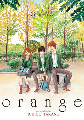 Cover Image for Orange: The Complete Collection 1 -- Ichigo Takano, Paperback
