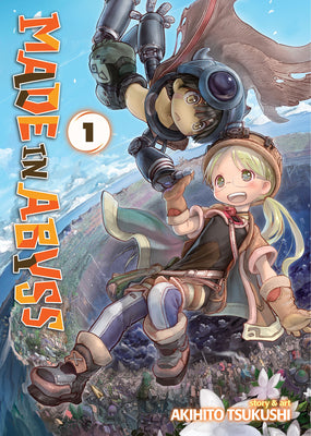 Cover Image for Made in Abyss Vol. 1 -- Akihito Tsukushi, Paperback