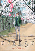 Cover Image for Orange -Future- -- Ichigo Takano, Paperback