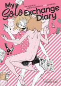 Cover Image for My Solo Exchange Diary Vol. 1 -- Nagata Kabi, Paperback