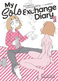 Cover Image for My Solo Exchange Diary Vol. 2 -- Nagata Kabi, Paperback