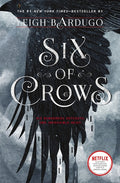 Cover Image for Six of Crows -- Leigh Bardugo, Hardcover