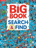 Cover Image for The Big Book of Search & Find -- Kidsbooks Publishing, Paperback