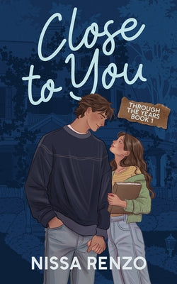 Cover Image for Close to You -- Nissa Renzo, Paperback