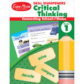 Cover Image for Skill Sharpeners: Critical Thinking Grade 1 -- Evan-Moor Educational Publishers, Paperback