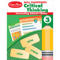Cover Image for Skill Sharpeners: Critical Thinking Grade 3 -- Evan-Moor Educational Publishers, Paperback