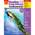 Cover Image for Reading Comprehension Fundamentals, Grade 4 -- Evan-Moor Educational Publishers, Paperback
