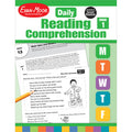 Cover Image for Daily Reading Comprehension, Grade 1 Te -- Evan-Moor Educational Publishers, Paperback