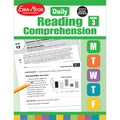 Cover Image for Daily Reading Comprehension, Grade 3 Te -- Evan-Moor Educational Publishers, Paperback