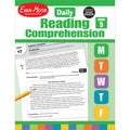 Cover Image for Daily Reading Comprehension, Grade 5 Te -- Evan-Moor Educational Publishers, Paperback