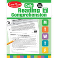 Cover Image for Daily Reading Comprehension, Grade 6 Te -- Evan-Moor Educational Publishers, Paperback