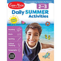 Cover Image for Daily Summer Activities Moving from 2nd to 3rd Gr -- Evan-Moor Educational Publishers, Paperback