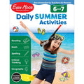 Cover Image for Daily Summer Activities Moving from 6th to 7th Gr -- Evan-Moor Educational Publishers, Paperback