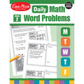 Cover Image for Daily Word Problems, Grade 2 -- Evan-Moor Educational Publishers, Paperback