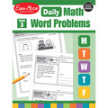 Cover Image for Daily Word Problems, Grade 3 -- Evan-Moor Educational Publishers, Paperback