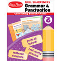 Cover Image for Skill Sharpeners: Grammar and Punctuation, Grade 6 -- Evan-Moor Educational Publishers, Paperback
