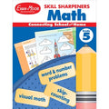 Cover Image for Skill Sharpeners: Math, Grade 5 -- Evan-Moor Educational Publishers, Paperback