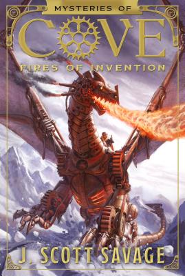 Cover Image for Fires of Invention: Volume 1 -- J. Scott Savage, Paperback