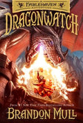 Cover Image for Dragonwatch: A Fablehaven Adventure Volume 1 -- Brandon Mull, Hardcover