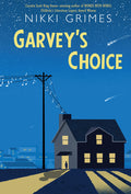 Cover Image for Garvey's Choice -- Nikki Grimes, Hardcover