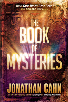 Cover Image for The Book of Mysteries -- Jonathan Cahn, Paperback