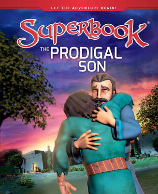Cover Image for The Prodigal Son -- Cbn, Hardcover