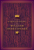 Cover Image for The Complete Works of William Shakespeare -- William Shakespeare, Hardcover