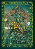 Cover Image for The Complete Grimm's Fairy Tales -- Jacob Grimm, Hardcover