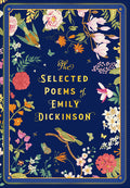 Cover Image for The Selected Poems of Emily Dickinson -- Emily Dickinson, Hardcover