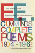 Cover Image for e. e. cummings: Complete Poems, 1904-1962 -- E. E. Cummings, Hardcover
