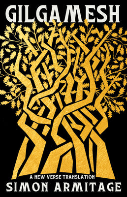Cover Image for Gilgamesh: A New Verse Translation -- Simon Armitage, Hardcover