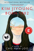 Cover Image for Kim Jiyoung, Born 1982 -- Cho Nam-Joo, Paperback