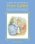 Cover Image for The Complete Tales of Beatrix Potter's Peter Rabbit: Contains the Tale of Peter Rabbit, the Tale of Benjamin Bunny, the Tale of Mr. Tod, and the Tale -- Beatrix Potter, Hardcover