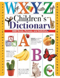 Cover Image for Children's Dictionary: 3,000 Words, Pictures, and Definitions -- Martin Manser, Hardcover