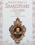 Cover Image for Beautiful Stories from Shakespeare for Children -- E. Nesbit, Hardcover