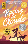 Cover Image for Racing the Clouds -- Sydney Dunlap, Hardcover