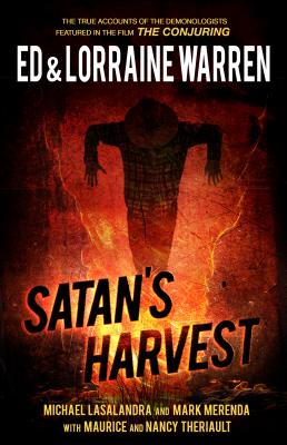 Cover Image for Satan's Harvest -- Ed Warren, Paperback
