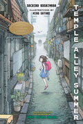 Cover Image for Temple Alley Summer -- Sachiko Kashiwaba, Paperback