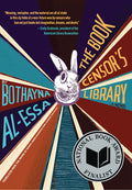Cover Image for The Book Censor's Library -- Bothayna Al-Essa, Paperback