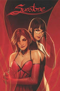 Cover Image for Sunstone Volume 1 -- Stjepan Sejic, Paperback