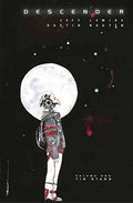 Cover Image for Descender, Volume 1: Tin Stars -- Jeff Lemire, Paperback