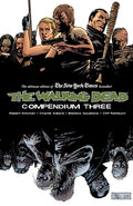 Cover Image for Walking Dead Compendium Volume 3 -- Robert Kirkman, Paperback