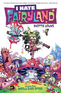 Cover Image for I Hate Fairyland Volume 1: Madly Ever After -- Skottie Young, Paperback